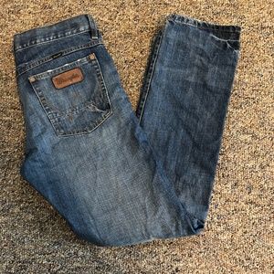 Wrangler Slim Fit Jeans